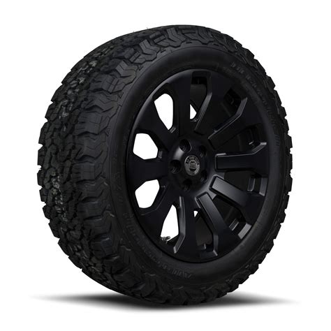 Nrc 1 20 New Defender L663 Off Road Wheels And Tyres — No Road Club