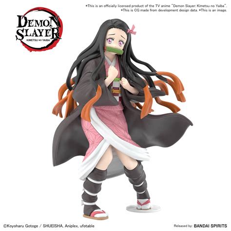 Demon Slayer Kimetsu No Yaiba Nezuko Kamado Model Kit Tokyo Otaku