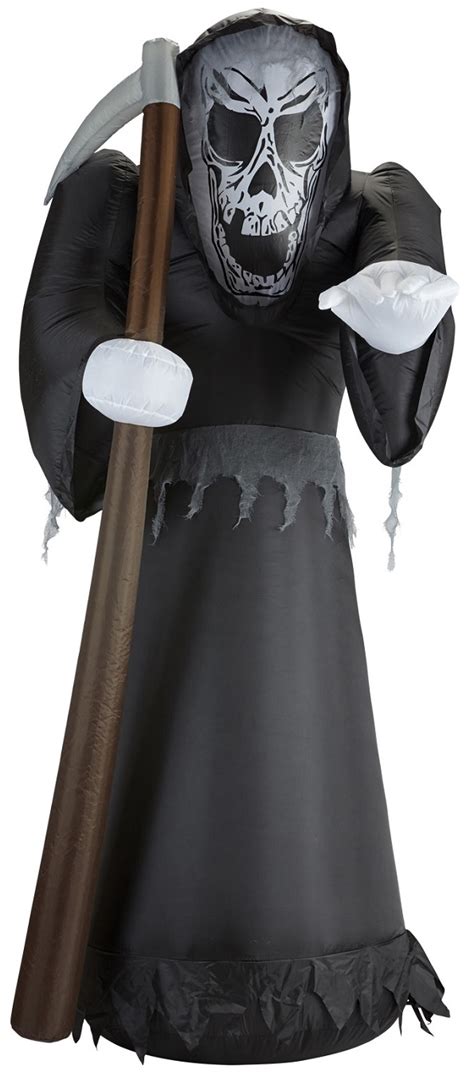 Inflatable Grim Reaper Cm