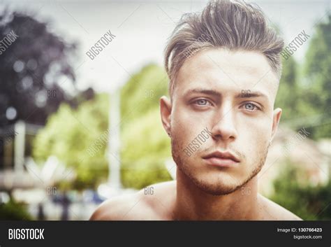 Headshot Handsome Image And Photo Free Trial Bigstock