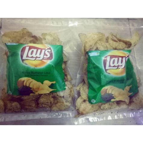 Jual Lays Gratis Bubble Wrap Snack Kiloan Snack Indofood Shopee