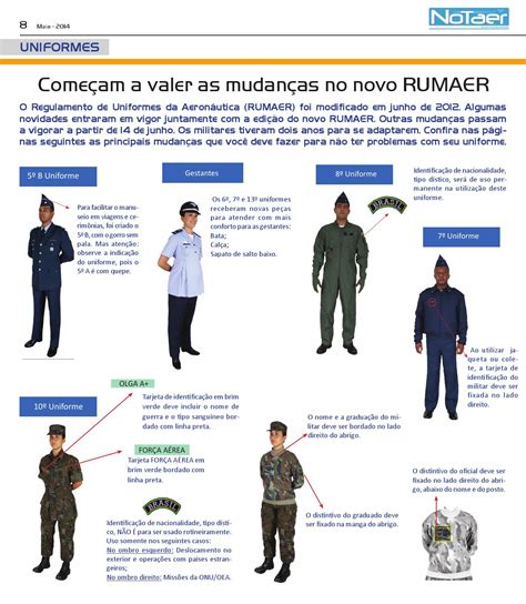 NOTAER Maio de 2014 by Força Aérea Brasileira page 8