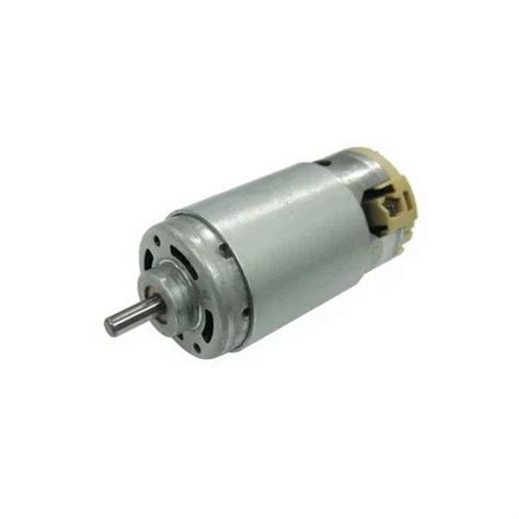 12V DC Motor at ₹ 299/piece | Direct Current Motor in Vadodara | ID ...