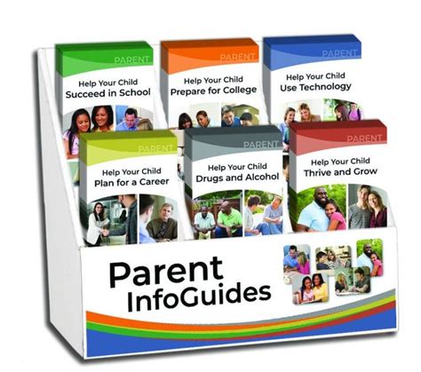 Parent Pamphlet Display Package In 2021 Parent Involvement Parenting