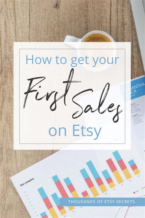 How To Get Your First Sales On Etsy The Ultimate Etsy Guide Etsy