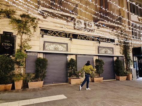 Bari Dopo 96 Anni Chiude La Storica Boutique Cima Di Via Sparano