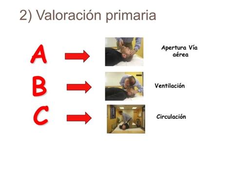 Curso Primeros Auxilios Pptmagisterio Ppt