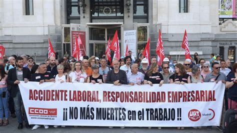 Declaran Accidente Laboral La Muerte De Un Trabajador Que Sufri Un