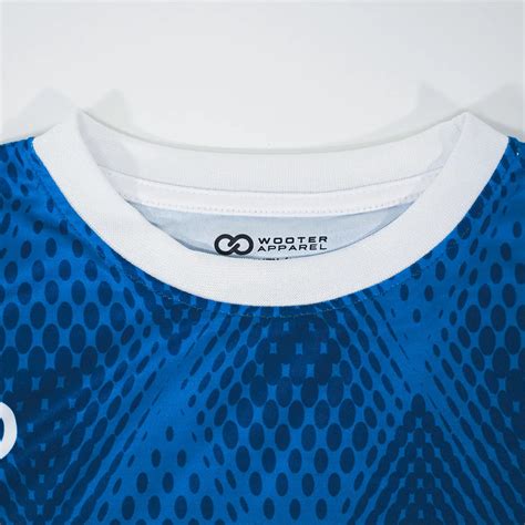 Buy Custom Crew Neck Soccer Jerseys Online Wooter Apparel Wooter