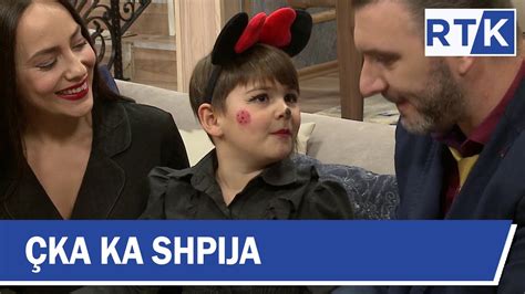 Çka ka Shpija - Sezoni 6 Episodi 4 - YouTube