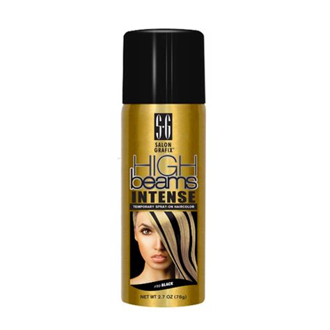 High Beams Intense Temporary Spray On Hair Color 27 Oz