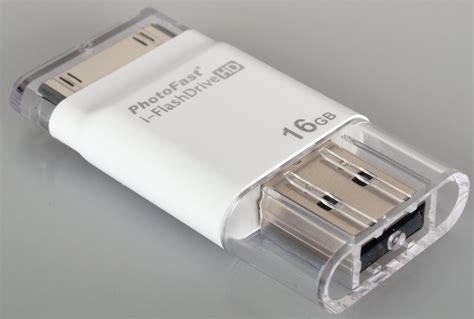 PhotoFast i-FlashDrive HD Review | ePHOTOzine