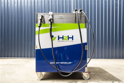 Hydrogen Refuelling Solutions H H Energy