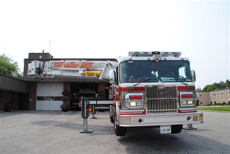 Vaughan Fire Rescue Platform Larry Thorne Flickr