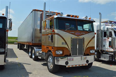 Peterbilt 352 Cabover Camiones Grandes Camiones Peter - vrogue.co