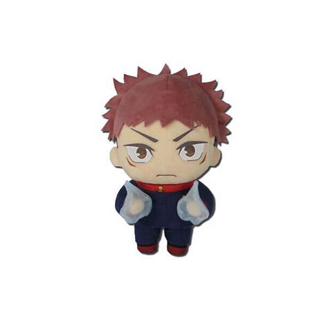 Jujutsu Kaisen Sukuna Plushfigures