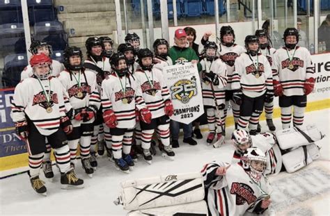 News Glace Bay Minor Hockey Association