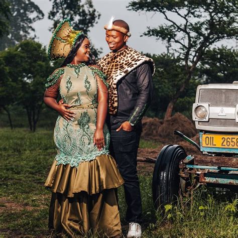 Zulu Traditional Wedding Dresses Zulu Traditional Attire African The