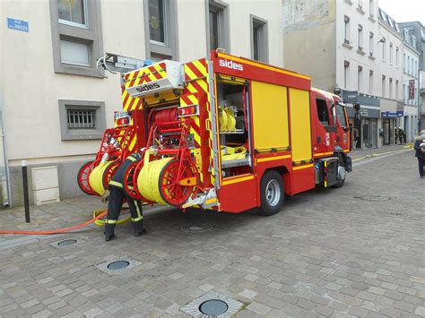 Renault Trucks D FPT Sides Sapeurs Pompiers De Cherbourg E Flickr