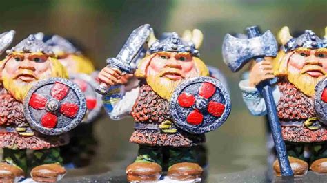 90 Unique And Popular Dwarf Names