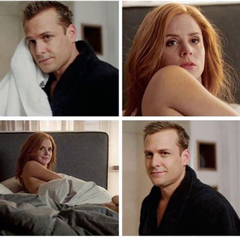 Couples - Darvey {Harvey ღ Donna} Suits #7: We hope to see them ...