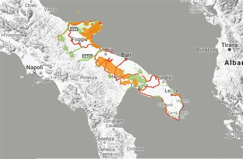 In Bici Attraverso La Rete Natura 2000 Italiana Villaggio Globale