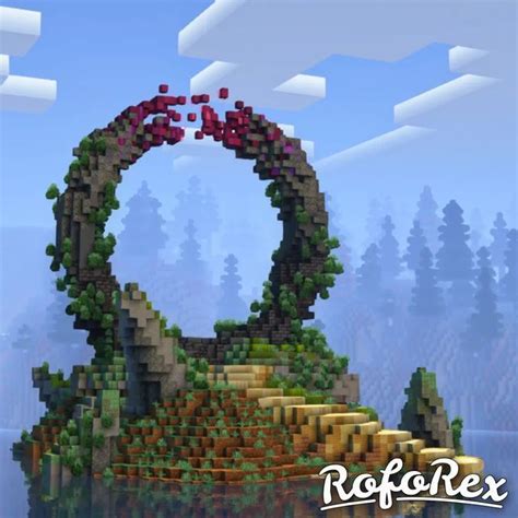 Roforex On Instagram Forgotten Portal Today’s Build Is Inspired By Snarple And Junopii