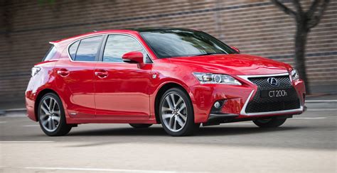 Lexus CT200h Review CarAdvice