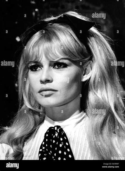 VIVA MARIA! Brigitte Bardot, 1965 Stock Photo - Alamy