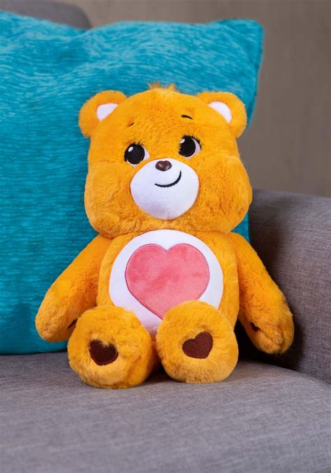 Tenderheart Bear Medium Care Bears Plush Care Bears Toys