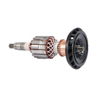 Armature Rotor Replacement For Bosch Gsh E Gbh De Gbh De Gsh E