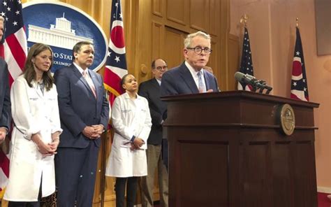 Governor DeWine's Plan for Reopening Ohio - 92.1 WROU