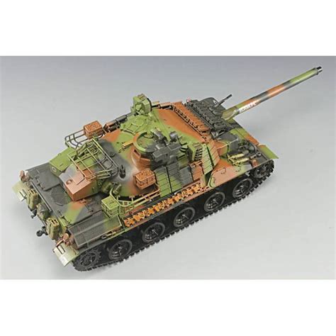 Amx B Brennus French Army Main Battle Tank Tiger Model