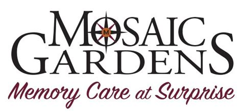 Mosaic Gardens Memory Care At Surprise