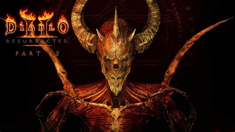 Auf Nach Kurast Mit Viel Dschungelfieber Let S Play Diablo