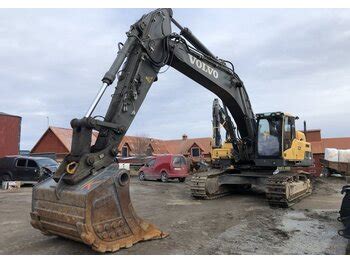 Volvo Ec Dl Crawler Excavator From Netherlands For Sale At Truck Id