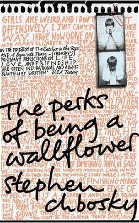 The Perks Of Being A Wallflower Review Amreading