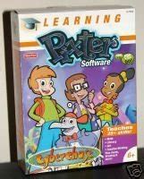 Amazon.com: Pixter Color Learning ROM - Cyberchase: Toys & Games