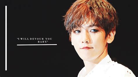 Baekhyun Exo Wallpapers Wallpaper Cave