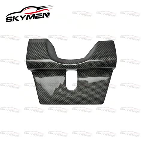 For R Gtr Bnr Hcr Carbon Fiber Auto Accessories Rear Bumper