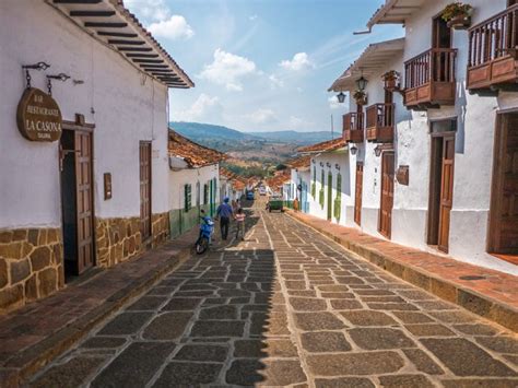 Top Ten Most Unspoilt Colombian Cities And Towns