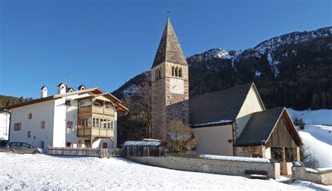 St Michael Kastelruth Südtirol Dolomiten Seiser Almit