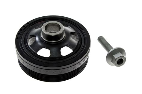 Corteco Crkpulley1kit Harmonic Balancer Bolt Kit Mercedes