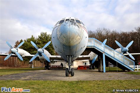 Iliouchine Il D Ok Waj Csa Ceskoslovenske Aerolinie By Mirek