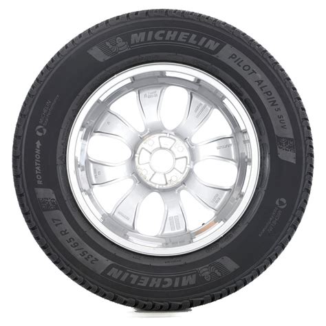 Pneu Auto Michelin Pilot Alpin Suv R V Xl