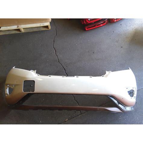 Nissan Murano Front Bumper Cover Oem 2015 2018 62022 5aa0h