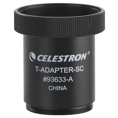 Celestron Star Trang T ADAPTER SC Astronomical Telescope Photography