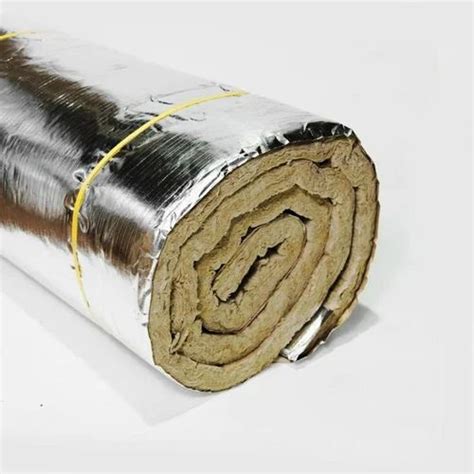 Duct Twiga Glass Wool Insulation Thickness Mm At Rs Square