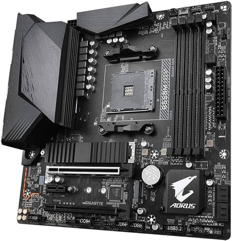 メール便不可 GIGABYTE B550M AORUS PRO P マザーボード MicroATX AMD B550チップセット搭載 MB