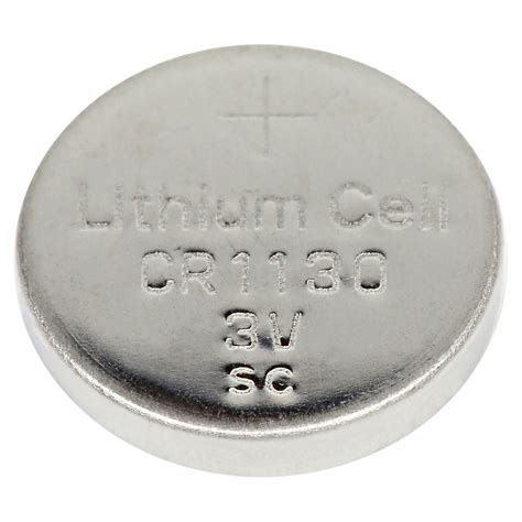 Cr Lithium Coin Cell Battery Battery Mart